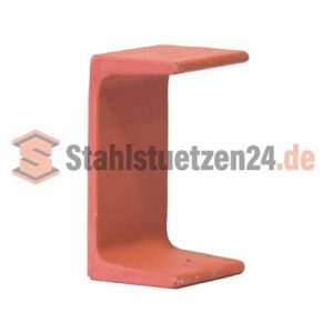 UNP Formstahl nach DIN EN 10279